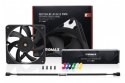 Wentylator NOCTUA NF-A12x15 PWM Chromax.black.swap Noctua