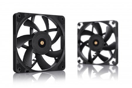 Wentylator NOCTUA NF-A12x15 PWM Chromax.black.swap Noctua Wentylator NOCTUA NF-A12x15 PWM Chromax.black.swap Noctua