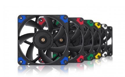 Wentylator NOCTUA NF-A12x15 PWM Chromax.black.swap Noctua Wentylator NOCTUA NF-A12x15 PWM Chromax.black.swap Noctua