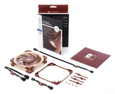 Wentylator NOCTUA NF-A12x25 5V PWM Sterrox Noctua Wentylator NOCTUA NF-A12x25 5V PWM Sterrox Noctua