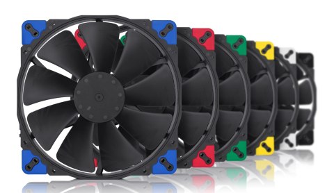 Wentylator NOCTUA NF-A20 PWM chromax.black.swap Noctua Wentylator NOCTUA NF-A20 PWM chromax.black.swap Noctua