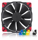 Wentylator NOCTUA NF-A20 PWM chromax.black.swap Noctua