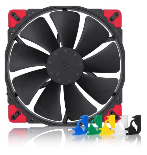 Wentylator NOCTUA NF-A20 PWM chromax.black.swap Noctua Wentylator NOCTUA NF-A20 PWM chromax.black.swap Noctua