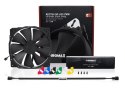 Wentylator NOCTUA NF-A20 PWM chromax.black.swap Noctua