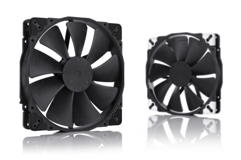 Wentylator NOCTUA NF-A20 PWM chromax.black.swap Noctua Wentylator NOCTUA NF-A20 PWM chromax.black.swap Noctua