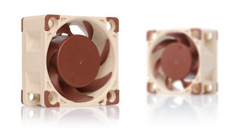 Wentylator NOCTUA NF-A4X20 FLX 40x20 mm 3-Pin Noctua Wentylator NOCTUA NF-A4X20 FLX 40x20 mm 3-Pin Noctua