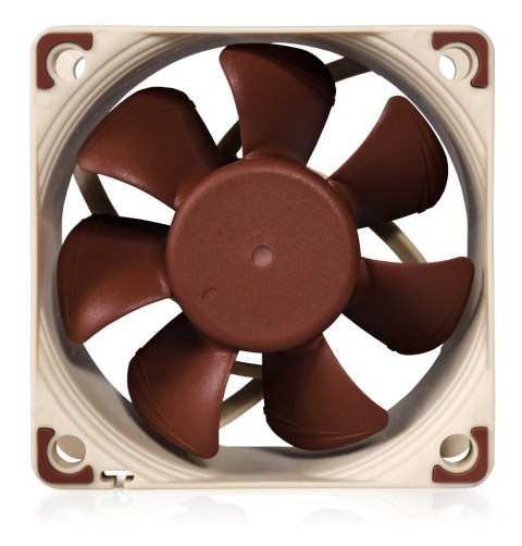 Wentylator NOCTUA NF-A6x25 60x25 mm PWM 5V Noctua Wentylator NOCTUA NF-A6x25 60x25 mm PWM 5V Noctua
