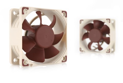 Wentylator NOCTUA NF-A6x25 60x25 mm PWM 5V Noctua Wentylator NOCTUA NF-A6x25 60x25 mm PWM 5V Noctua