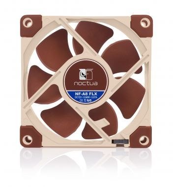 Wentylator NOCTUA NF-A8 FLX 80mm 7,9 dBA Noctua Wentylator NOCTUA NF-A8 FLX 80mm 7,9 dBA Noctua