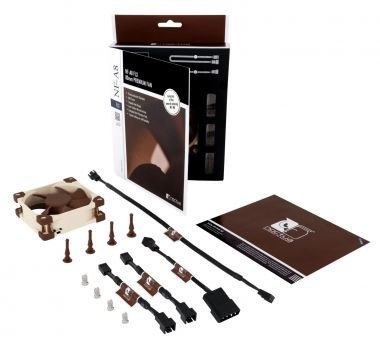 Wentylator NOCTUA NF-A8 FLX 80mm 7,9 dBA Noctua Wentylator NOCTUA NF-A8 FLX 80mm 7,9 dBA Noctua