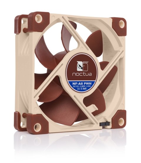 Wentylator NOCTUA NF-A8 PWM 80mm 450-2200 RPM Noctua Wentylator NOCTUA NF-A8 PWM 80mm 450-2200 RPM Noctua