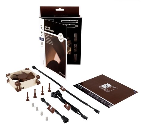 Wentylator NOCTUA NF-A8 PWM 80mm 450-2200 RPM Noctua Wentylator NOCTUA NF-A8 PWM 80mm 450-2200 RPM Noctua