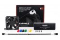 Wentylator NOCTUA NF-A8 PWM chromax.black.swap Noctua