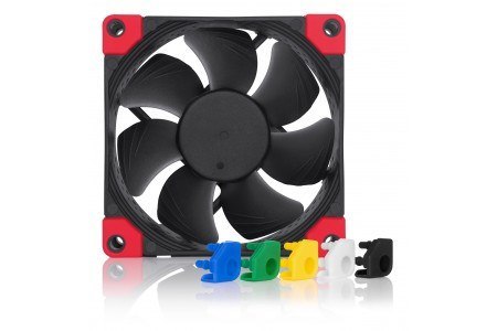Wentylator NOCTUA NF-A8 PWM chromax.black.swap Noctua Wentylator NOCTUA NF-A8 PWM chromax.black.swap Noctua