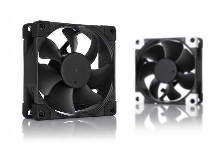 Wentylator NOCTUA NF-A8 PWM chromax.black.swap Noctua Wentylator NOCTUA NF-A8 PWM chromax.black.swap Noctua