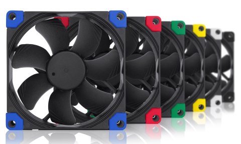 Wentylator NOCTUA NF-A8 PWM chromax.black.swap Noctua Wentylator NOCTUA NF-A8 PWM chromax.black.swap Noctua