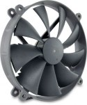 Wentylator NOCTUA redux 140mm PWM, montaż na 120mm Noctua