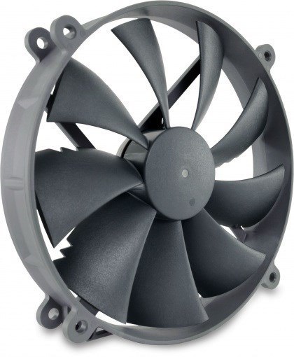 Wentylator NOCTUA redux 140mm PWM, montaż na 120mm Noctua Wentylator NOCTUA redux 140mm PWM, montaż na 120mm Noctua
