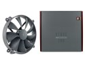 Wentylator NOCTUA redux 140mm PWM, montaż na 120mm Noctua