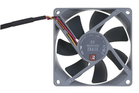 Wentylator NOCTUA redux 80mm 17,1 dBA / 1800 RPM Noctua Wentylator NOCTUA redux 80mm 17,1 dBA / 1800 RPM Noctua