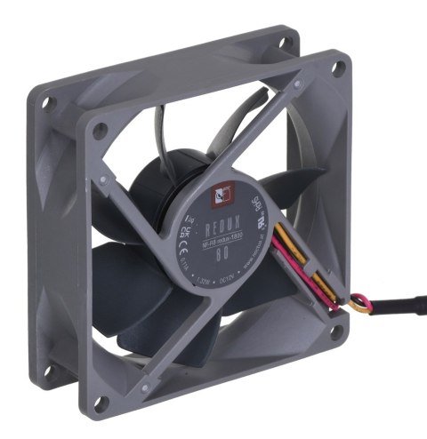 Wentylator NOCTUA redux 80mm 17,1 dBA / 1800 RPM Noctua Wentylator NOCTUA redux 80mm 17,1 dBA / 1800 RPM Noctua