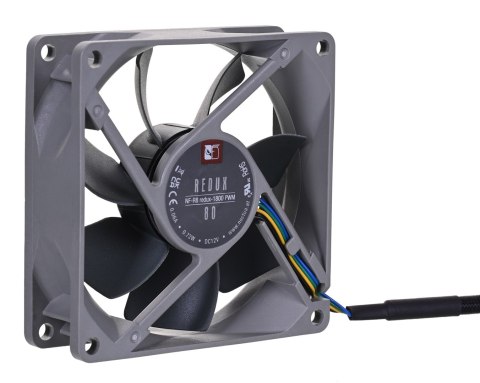 Wentylator NOCTUA redux 80mm PWM 325 - 1800 RPM Noctua Wentylator NOCTUA redux 80mm PWM 325 - 1800 RPM Noctua
