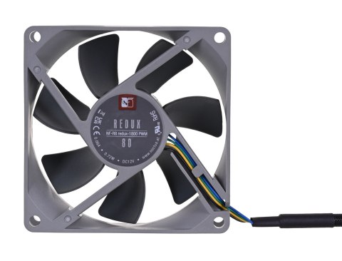Wentylator NOCTUA redux 80mm PWM 325 - 1800 RPM Noctua Wentylator NOCTUA redux 80mm PWM 325 - 1800 RPM Noctua