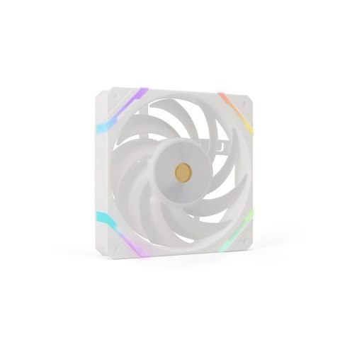 Wentylator Valkyrie X12 ARGB White VALKYRIE Wentylator Valkyrie X12 ARGB White VALKYRIE