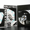 Wentylator Valkyrie X12 ARGB White VALKYRIE