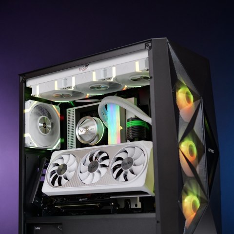 Wentylator Valkyrie X12 ARGB White VALKYRIE Wentylator Valkyrie X12 ARGB White VALKYRIE