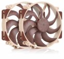 Wentylatory NOCTUA 140mm NF-A14x25r G2 PWM Sx2-PP Noctua