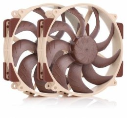 Wentylatory NOCTUA 140mm NF-A14x25r G2 PWM Sx2-PP Noctua