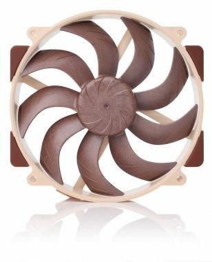 Wentylatory NOCTUA 140mm NF-A14x25r G2 PWM Sx2-PP Noctua Wentylatory NOCTUA 140mm NF-A14x25r G2 PWM Sx2-PP Noctua