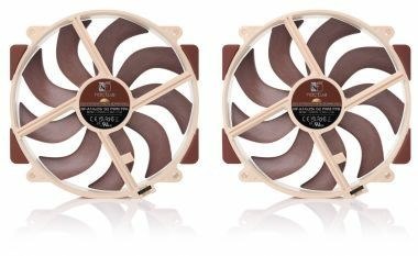 Wentylatory NOCTUA 140mm NF-A14x25r G2 PWM Sx2-PP Noctua Wentylatory NOCTUA 140mm NF-A14x25r G2 PWM Sx2-PP Noctua