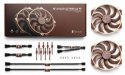 Wentylatory NOCTUA 140mm NF-A14x25r G2 PWM Sx2-PP Noctua