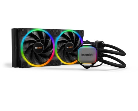 CHŁODZENIE BE QUIET! Pure Loop 2 FX 280 2x140mm BE QUIET! CHŁODZENIE BE QUIET! Pure Loop 2 FX 280 2x140mm BE QUIET!