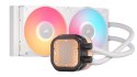 CORSAIR iCUE LINK TITAN 240 RX LCD White AIO, 240mm Radiator, Liquid CPU Cooler Corsair