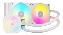 CORSAIR iCUE LINK TITAN 240 RX RGB White AIO, 240mm Radiator, Liquid CPU Cooler Corsair
