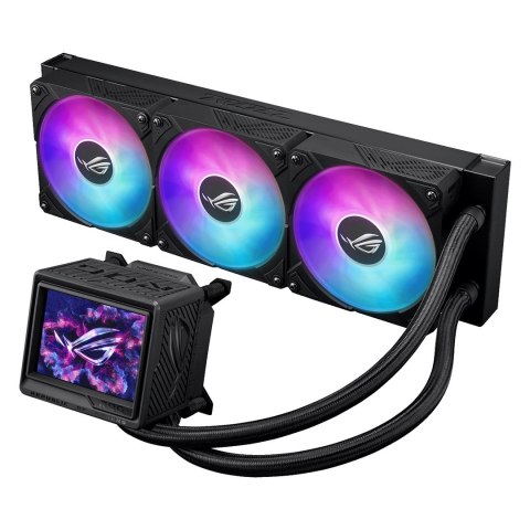 Chłodzenie Asus ROG RYUJIN III 360 ARGB EXTREME ASUS Chłodzenie Asus ROG RYUJIN III 360 ARGB EXTREME ASUS