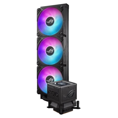 Chłodzenie Asus ROG RYUJIN III 360 ARGB EXTREME ASUS Chłodzenie Asus ROG RYUJIN III 360 ARGB EXTREME ASUS
