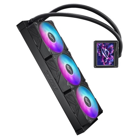 Chłodzenie Asus ROG RYUJIN III 360 ARGB EXTREME ASUS Chłodzenie Asus ROG RYUJIN III 360 ARGB EXTREME ASUS