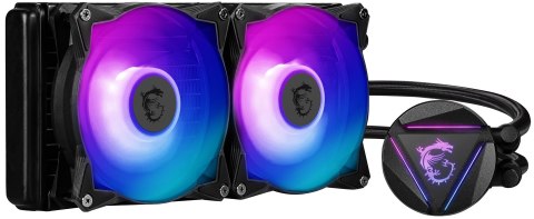 Chłodzenie wodne MSI MAG CORELIQUID 240R V2 MSI