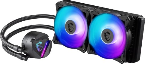 Chłodzenie wodne MSI MAG CORELIQUID 240R V2 MSI Chłodzenie wodne MSI MAG CORELIQUID 240R V2 MSI