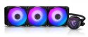 Chłodzenie wodne MSI MAG CORELIQUID 360R V2 MSI