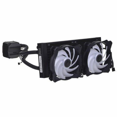 Chłodzenie wodne MSI MAG CORELIQUID M240 MSI Chłodzenie wodne MSI MAG CORELIQUID M240 MSI