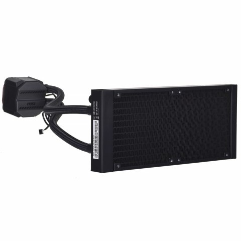 Chłodzenie wodne MSI MAG CORELIQUID M240 MSI Chłodzenie wodne MSI MAG CORELIQUID M240 MSI