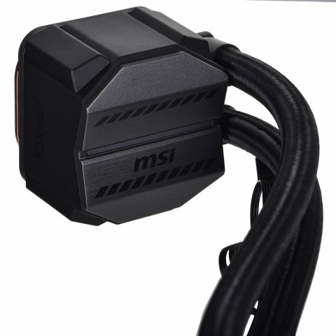 Chłodzenie wodne MSI MAG CORELIQUID M240 MSI Chłodzenie wodne MSI MAG CORELIQUID M240 MSI