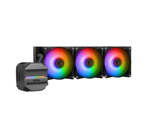 Chłodzenie wodne MSI MAG CORELIQUID M360 ARGB MSI Chłodzenie wodne MSI MAG CORELIQUID M360 ARGB MSI
