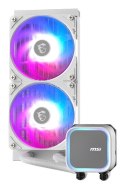 Chłodzenie wodne MSI MAG CoreLiquid A13 240 WHITE MSI