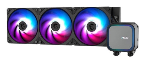 Chłodzenie wodne MSI MAG CoreLiquid A13 360 Black MSI Chłodzenie wodne MSI MAG CoreLiquid A13 360 Black MSI